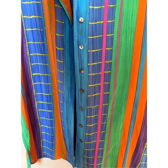 Vintage Plus Size Short Set - Picture 4 of 9